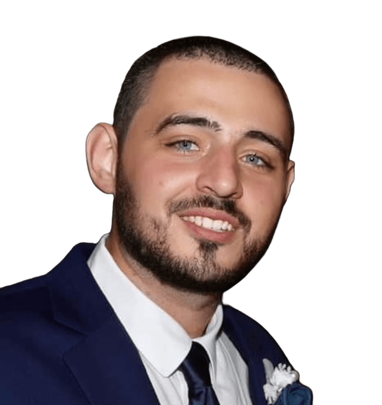 Portrait of Chris Manfredi