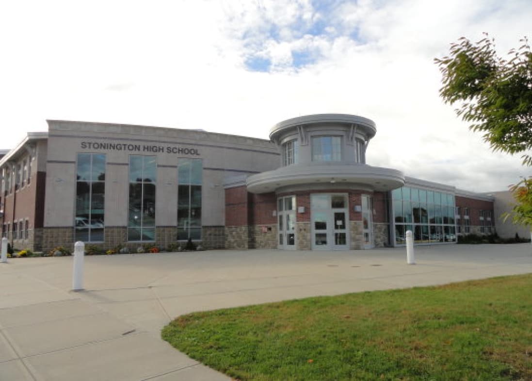 Stonington High School campus